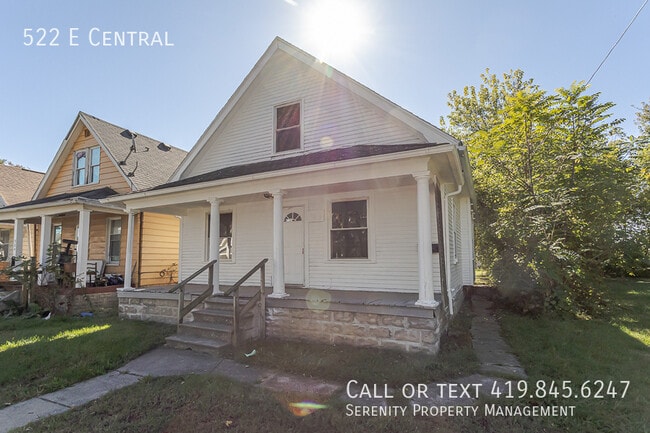 property at 522 E Central Ave