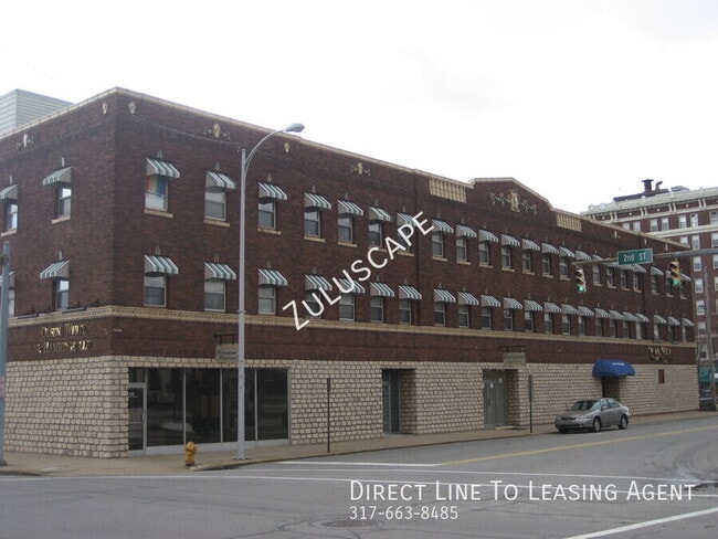 property at 101 SE 2nd St
