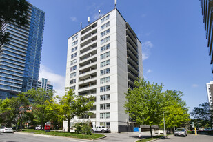 Redpath Tower Apartments