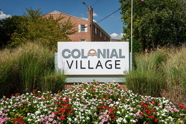 Colonial Village in Manassas, VA - Building Photo - Building Photo