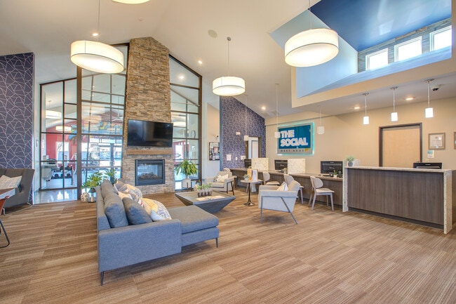 The Social West Ames Steinbeck