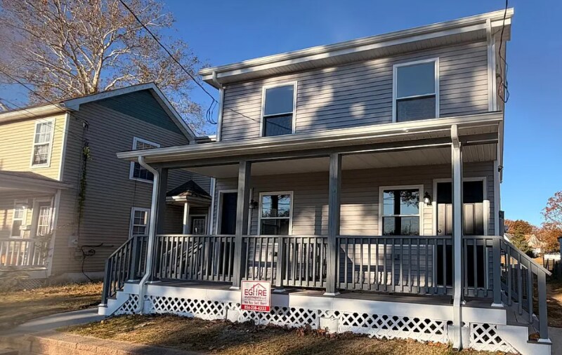 404 Sharp St in Millville, NJ - Building Photo