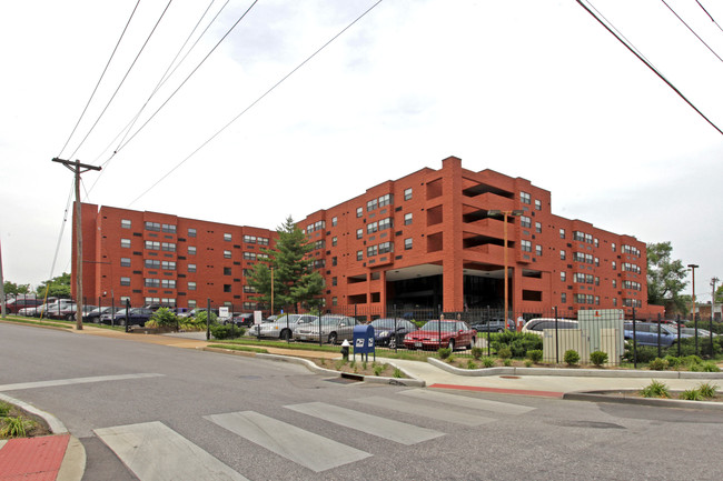 Alpha Terrace Apartments