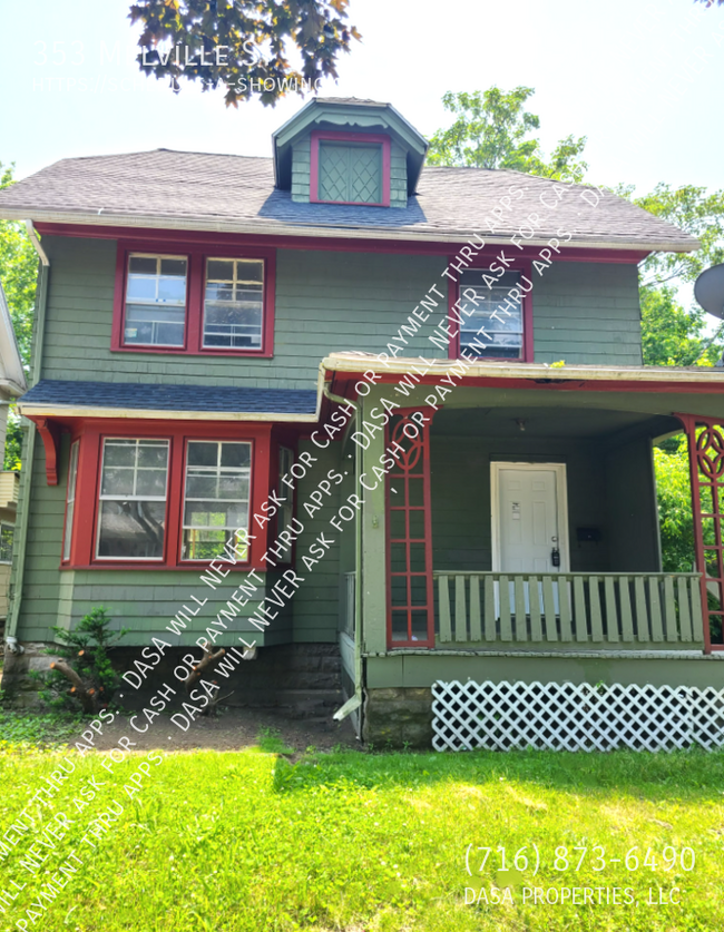 property at 353 Melville St