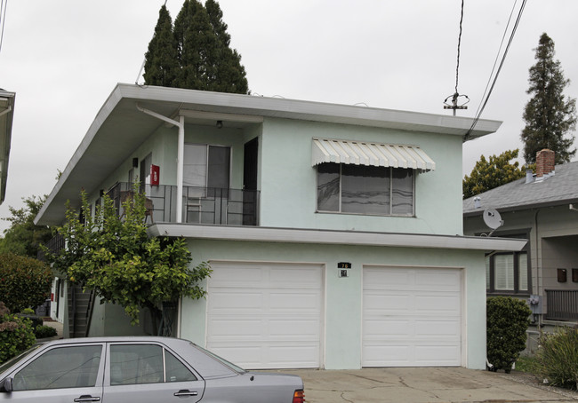 70-76 Dutton Ave in San Leandro, CA - Building Photo - Building Photo