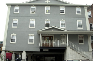 baldwin Apartments