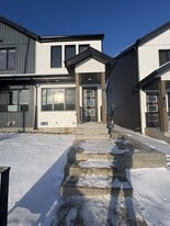 244 Marquis Blvd NE in Edmonton, AB - Building Photo