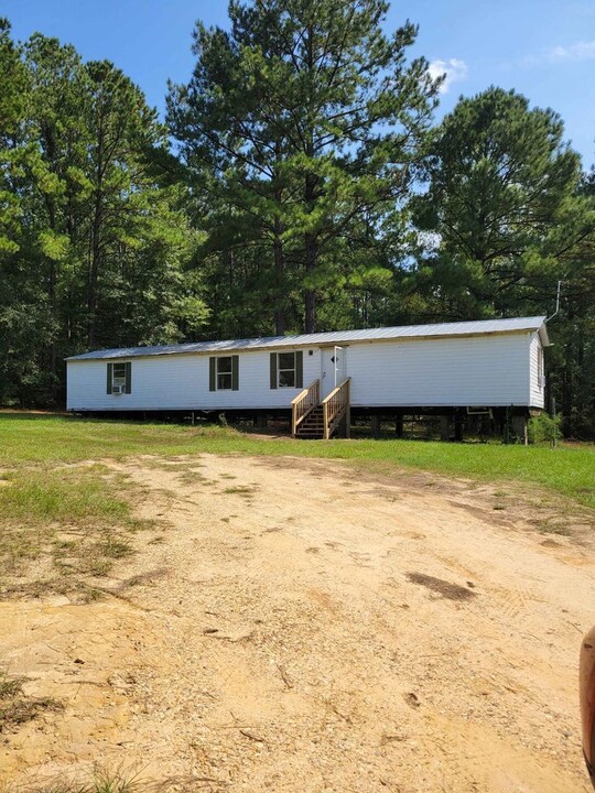 15410 Old Hwy 24 in Leakesville, MS - Building Photo