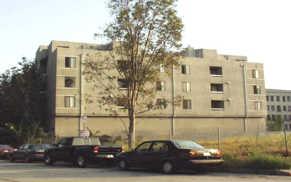 Franklin Place in Los Angeles, CA - Foto de edificio - Building Photo