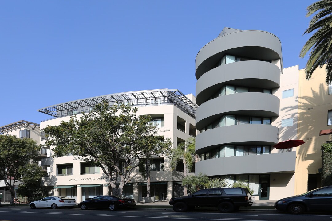 PR SM Anacapa LLC in Santa Monica, CA - Building Photo