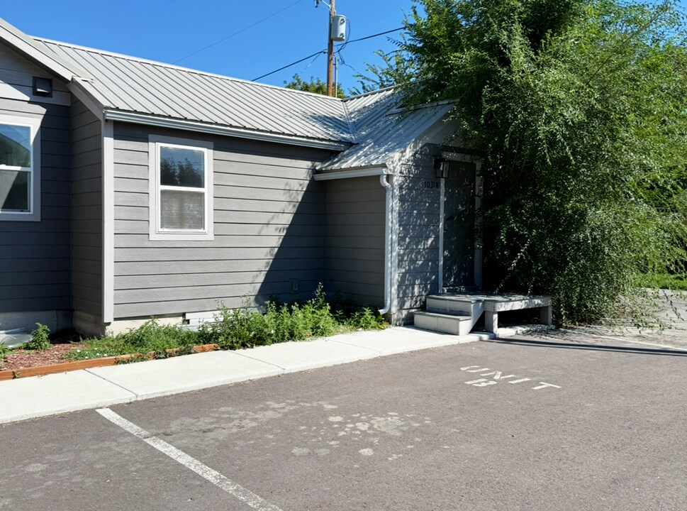 1031 4th Ave W in Kalispell, MT - Building Photo