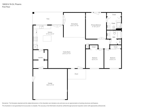 18839 N 7th Dr in Phoenix, AZ - Building Photo - Building Photo