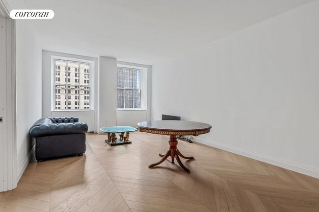 property at 1 Wall St
