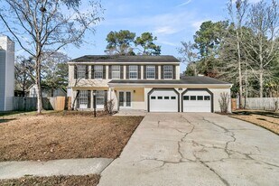 121 Sully St in Goose Creek, SC - Building Photo