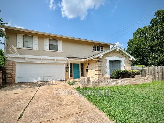 property at 4823 NW 26th St
