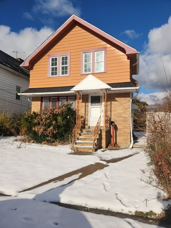 property at 16403 Pomeroy Ave