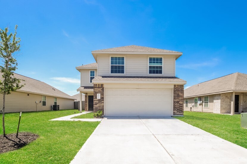 8711 J C Oaks Cir in Houston, TX - Building Photo