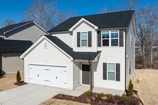 Walton Farms in Clayton, NC - Building Photo