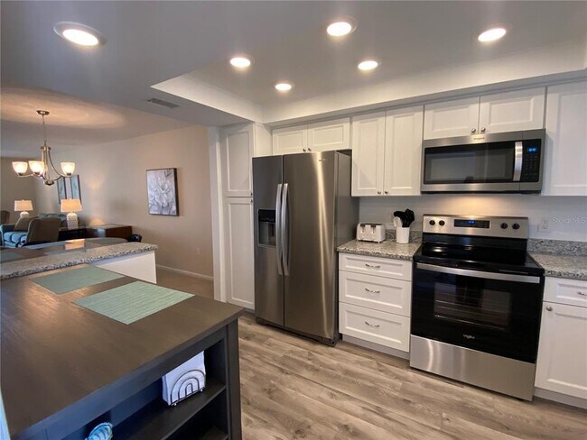 property at 5575 Gulf Blvd