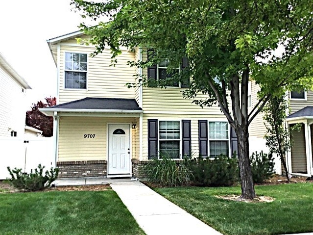 property at 9707 W Brogan Dr