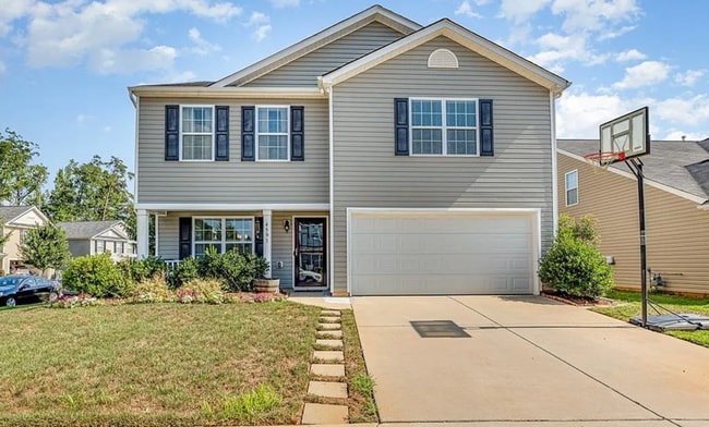 property at 4501 Cattle Wy
