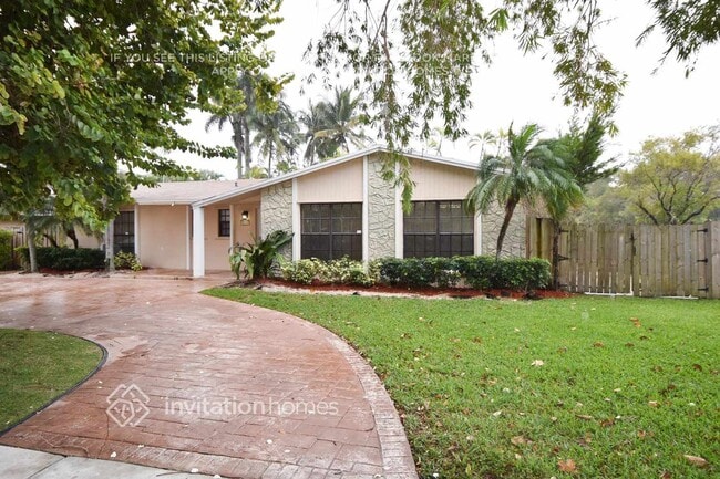 property at 9150 SW 178th Terrace