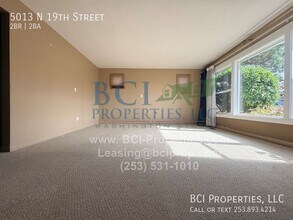5013 N 19th St in Tacoma, WA - Building Photo - Building Photo