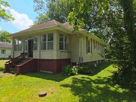 311 N Blanche St in Mounds, IL - Building Photo