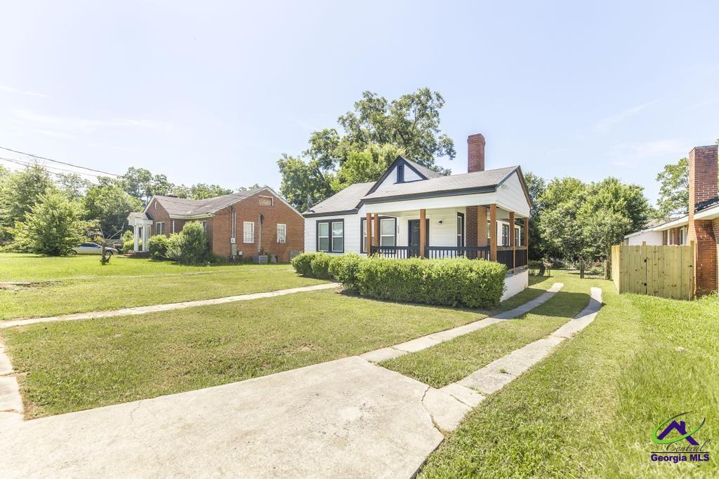 688 Grenada Terrace in Macon, GA - Building Photo