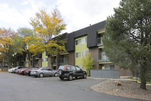 Sky at Bear Creek Apartments