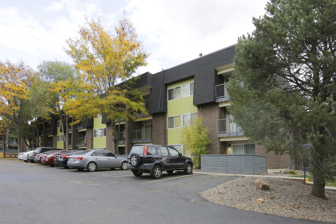 Sky at Bear Creek in Colorado Springs, CO - Building Photo