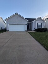 536 Fox Trot Dr in Clarksville, TN - Building Photo