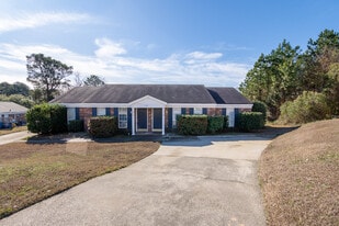 424 Evans Mill Dr in Evans, GA - Building Photo