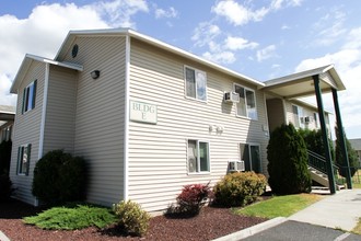 Beau Rivage 115 in Spokane, WA - Foto de edificio - Building Photo