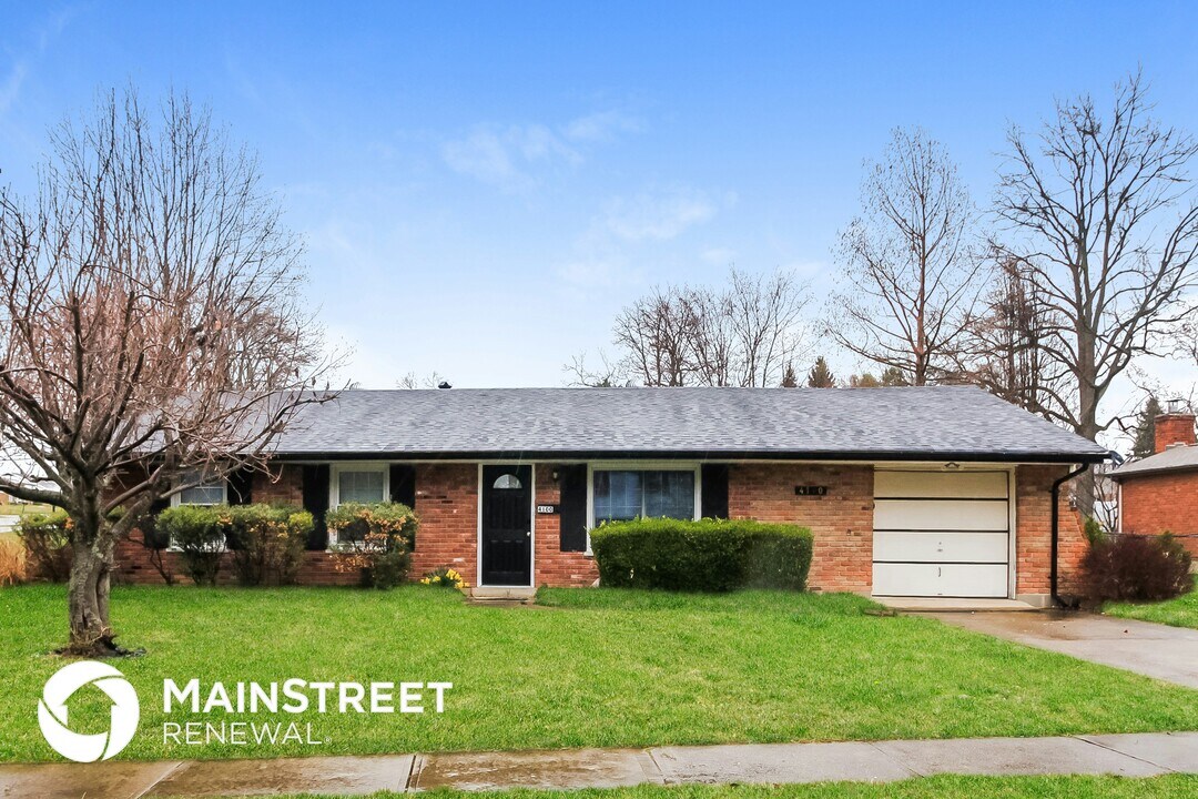 4100 Stonecreek Way in Cincinnati, OH - Building Photo