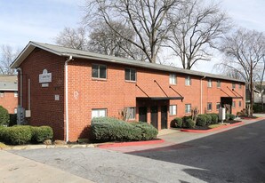 217-235 Lampkin St in Atlanta, GA - Building Photo