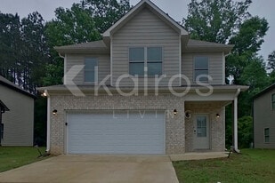 11401 Crimson Ridge Rd in Brookwood, AL - Building Photo