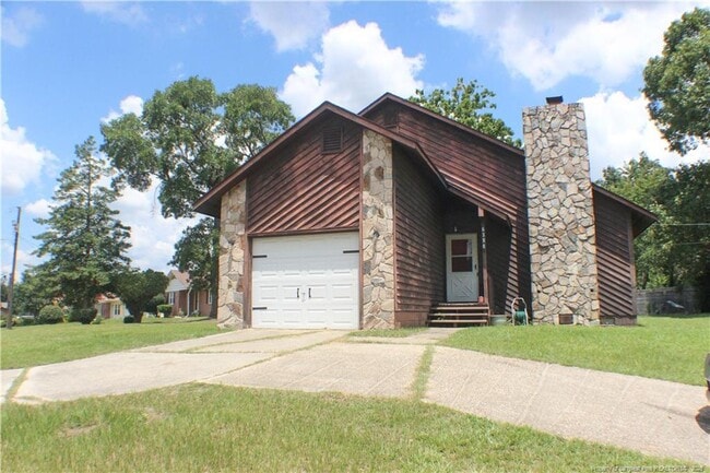 property at 6398 Hawfield Dr