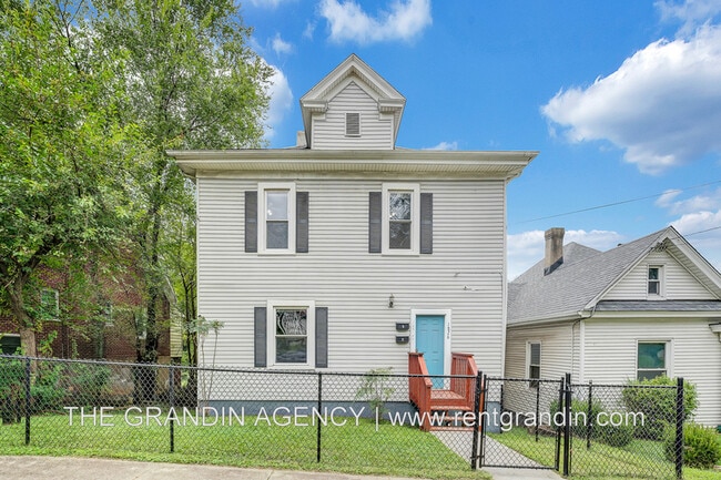 property at 1826 Rorer Ave SW