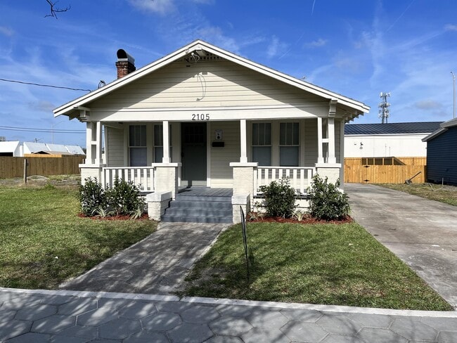 2105 Gilmore St in Jacksonville, FL - Building Photo - Building Photo