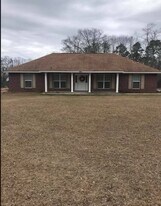25037 Polktown Rd in Lucedale, MS - Building Photo