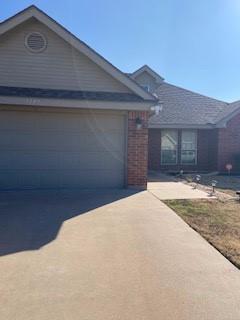 1249 Lewis and Clark Trail in Abilene, TX - Building Photo