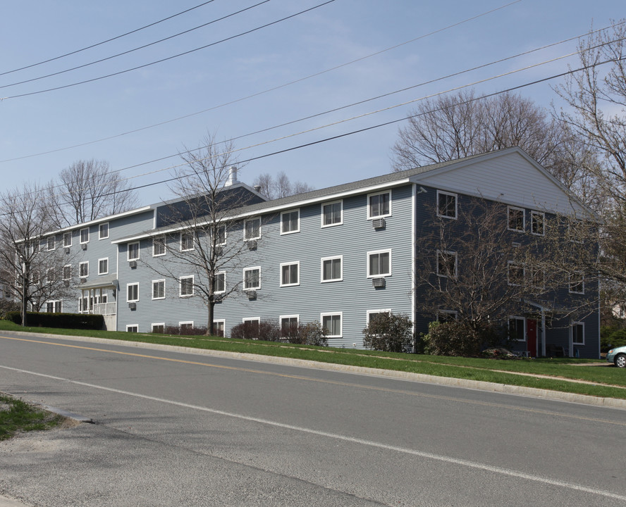 Epworth Arms Apartments in Pittsfield, MA - Building Photo