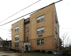 351 Joselin Ave in Cincinnati, OH - Foto de edificio - Building Photo