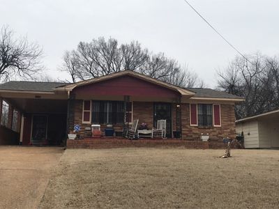 3526 New Horn Lake Rd in Memphis, TN - Building Photo