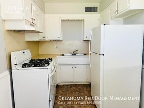 2208 Felix Pl in Midwest City, OK - Building Photo - Building Photo