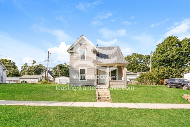 property at 919 E Calvert St