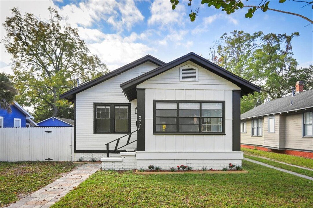 2778 Post St in Jacksonville, FL - Building Photo