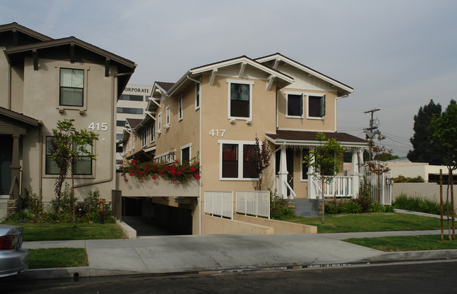 417 E Elk Ave in Glendale, CA - Building Photo - Building Photo