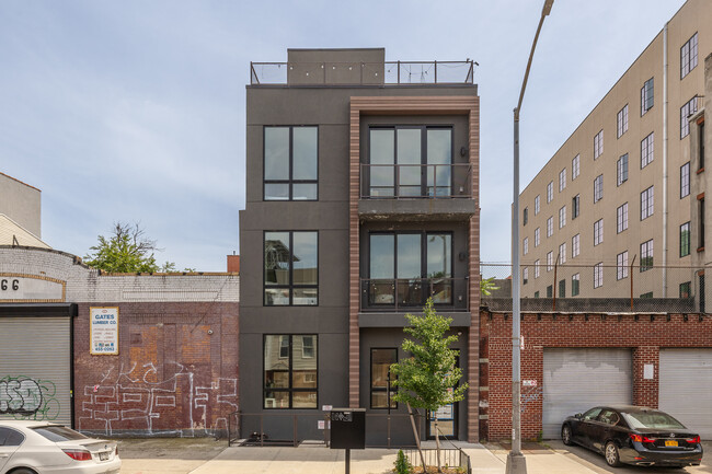 Madison Lofts in Brooklyn, NY - Building Photo - Building Photo